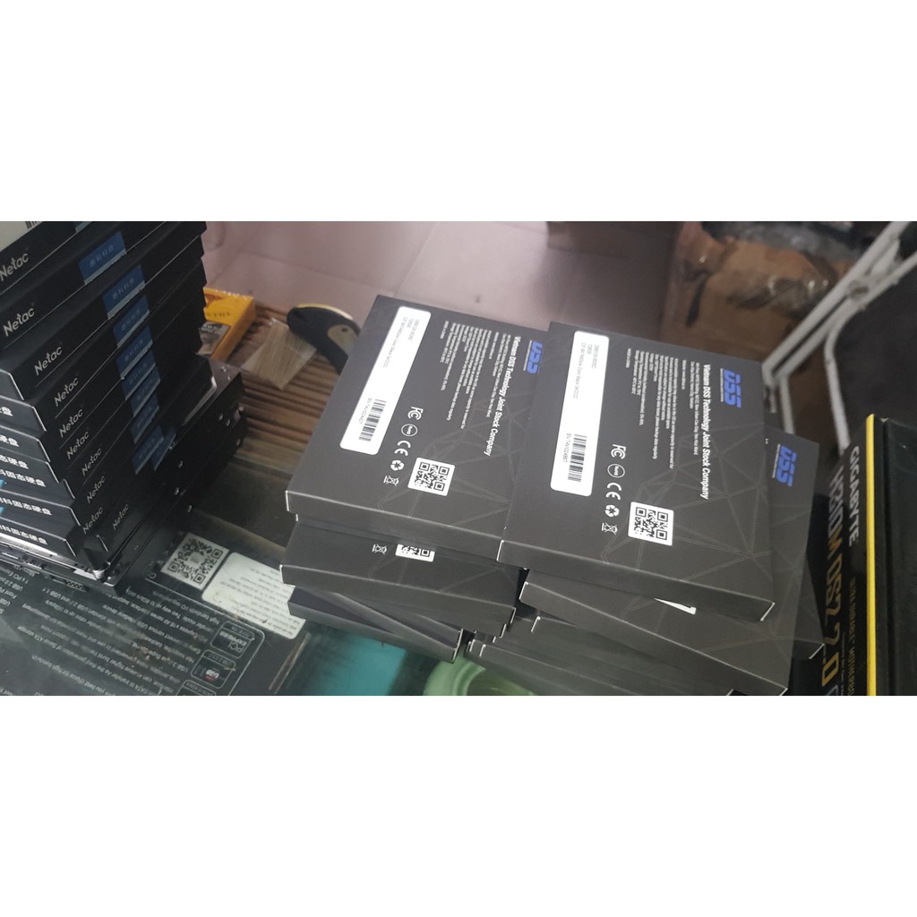 Ổ cứng SSD 128gb hàng chính hãng DSS phân phối