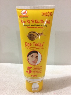 Kem tẩy tế bào chết 60ml