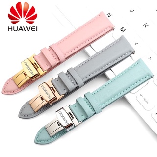 Dây đeo cho Huawei GT2 GT3 GT3pro 43mm42mm46mm GT2e GT2 Pro GTRunner buds SE Dây đeo đồng hồ da thông minh 20mm 22mm cho Huawei GT3 GT3pro 43mm42mm46mm
