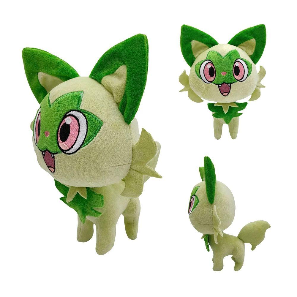 DARNELL Đồ chơi nhồi bông Hình Con Mèo Trong Pokemon