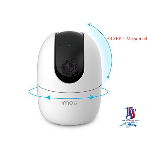 Camera Imou IP Wifi Ranger IPC-A42P-B-imou xoay 360, 4 megapixel (Bảo hành 24 tháng)