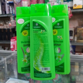 Dầu gội hoa bưởi Thorakao 400ml
