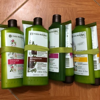 Bộ dầu gội Yves Rocher