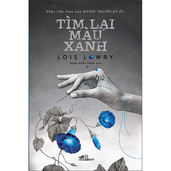 Sách - Tìm Lại Màu Xanh - 8935235233768