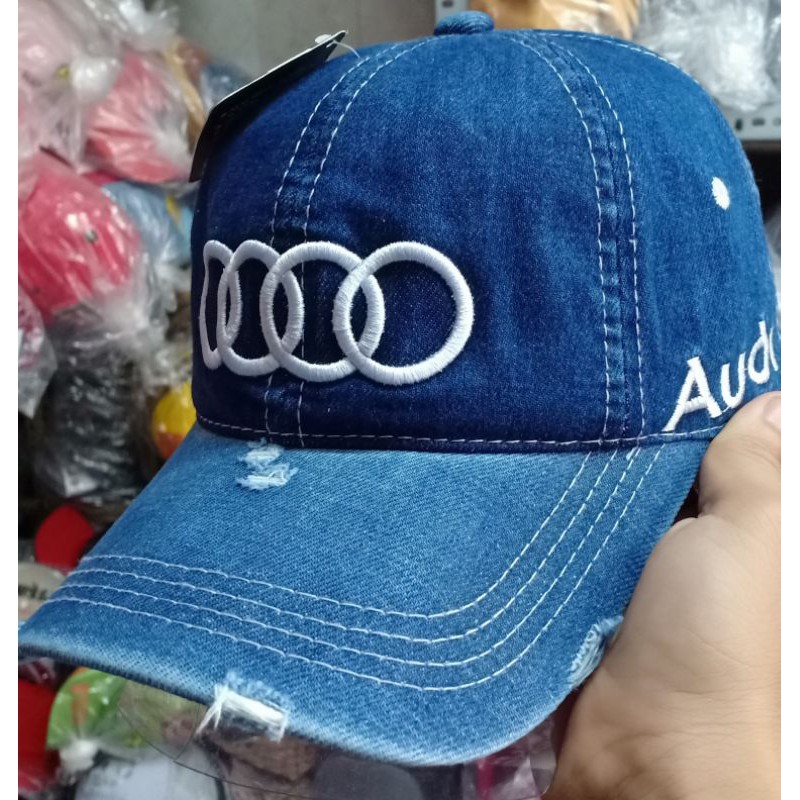 NÓN KẾT RIN HIỆU XE NAM NỮ THỜI TRANG SÀNH ĐIỆU