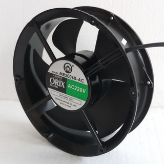 QUẠT THÔNG GIÓ ORIX TRÒN
