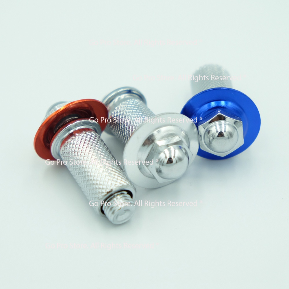 01 Ốc Gương Chiếu Hậu AIR BLADE, VISION, SH MODE, LEAD Thép Mạ Crom