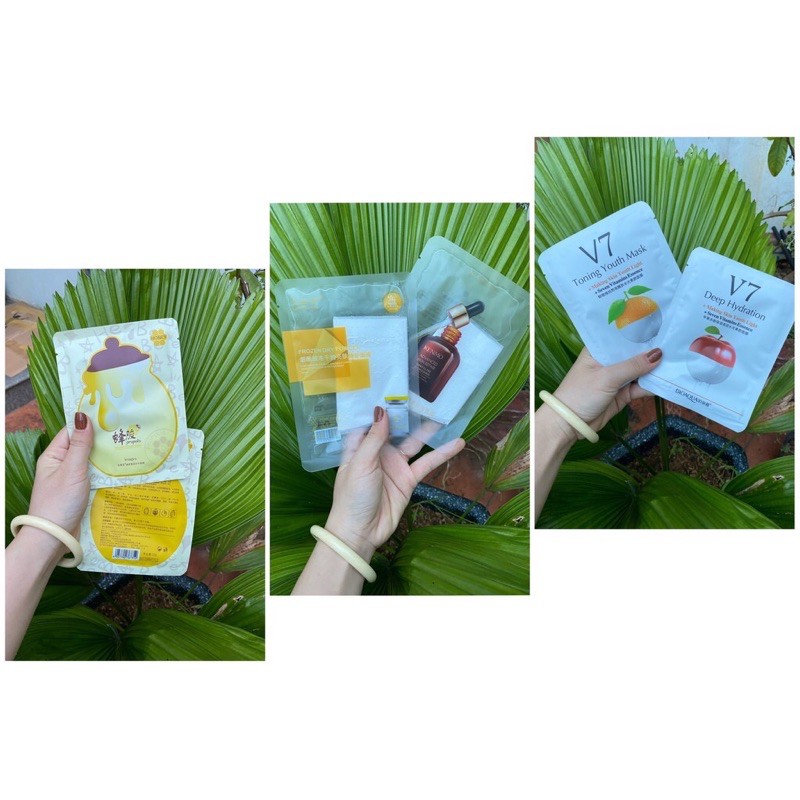 MẶT NẠ CỰC HOT