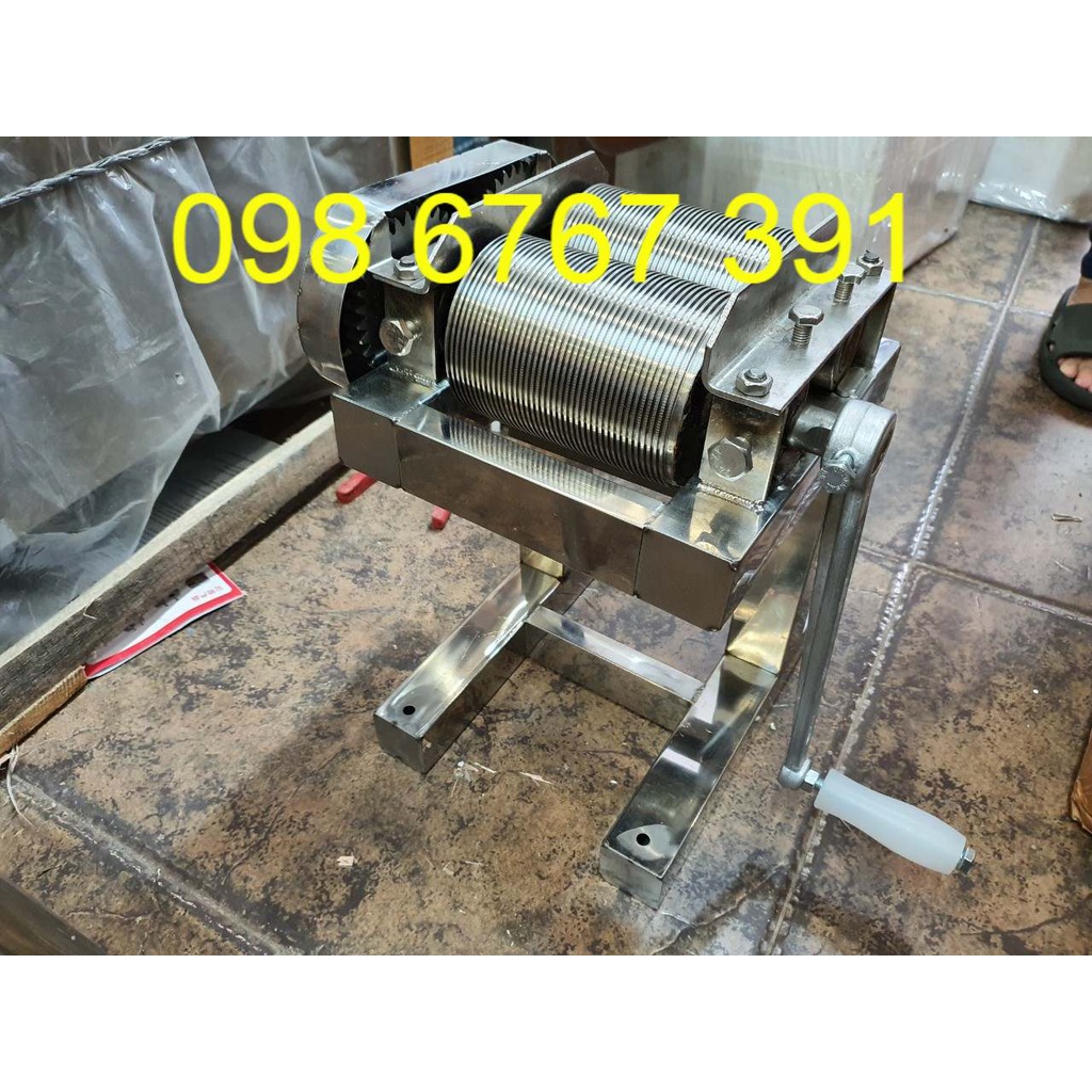 Máy thái da bì làm nem, máy cắt bì heo giá rẻ