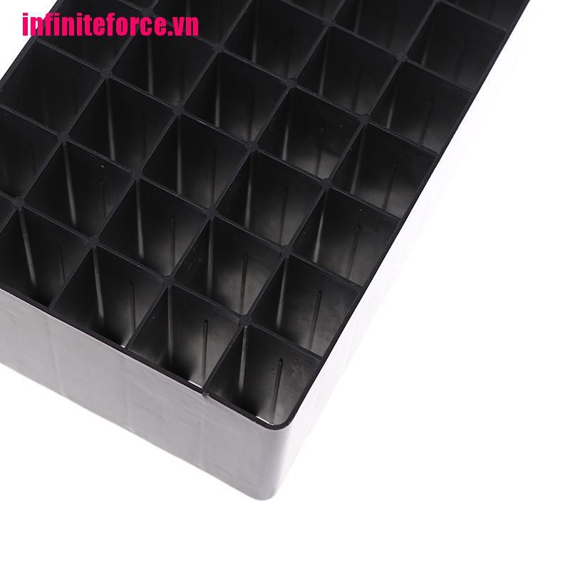 ₪☄☼VN (Hàng Mới Về) Giá Đựng Bút / Cọ Trang Điểm 12/30/40 Ngăn Tiện Lợi | BigBuy360 - bigbuy360.vn