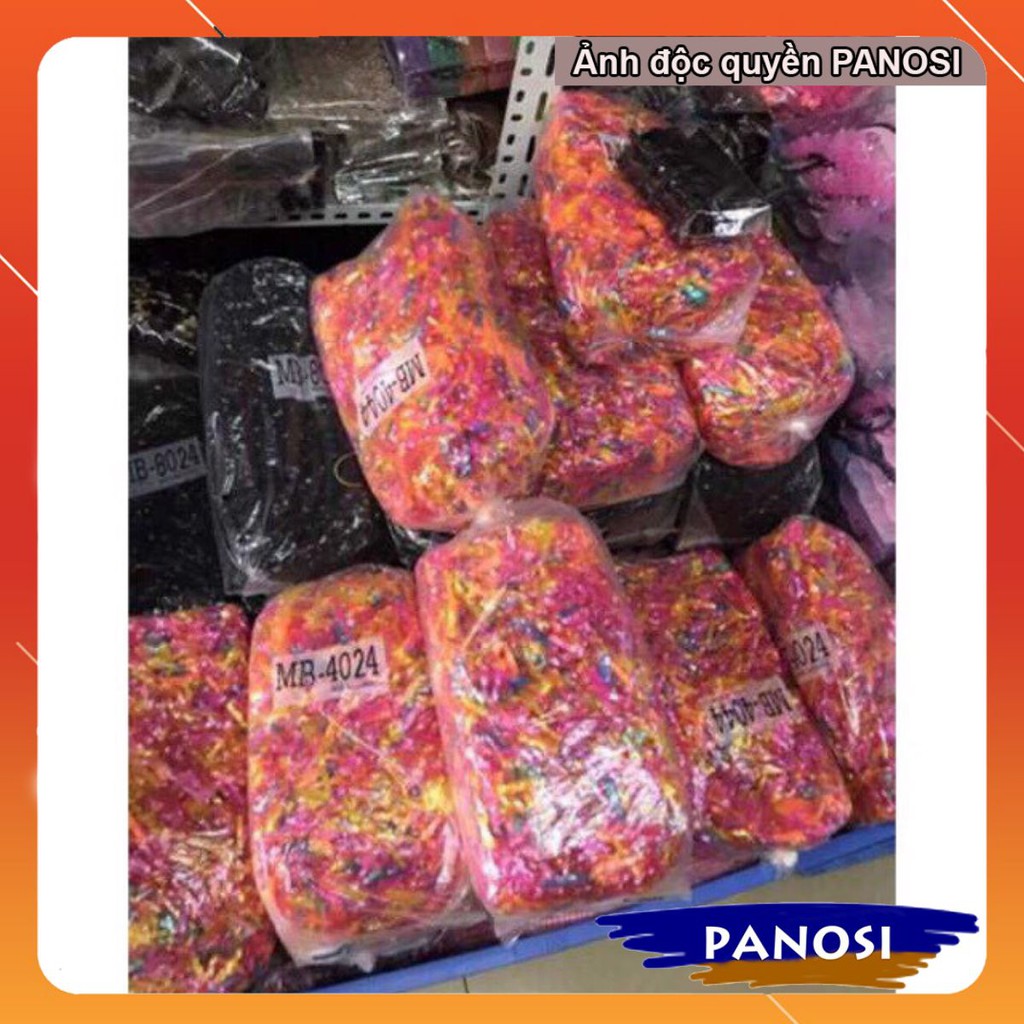 1kg chun buộc tóc sợi to siêu dai