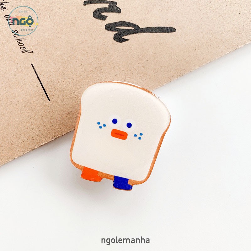 10 Mẫu Giá đỡ điện thoại MỚI Không Bám Bẩn, quấn được tai nghe