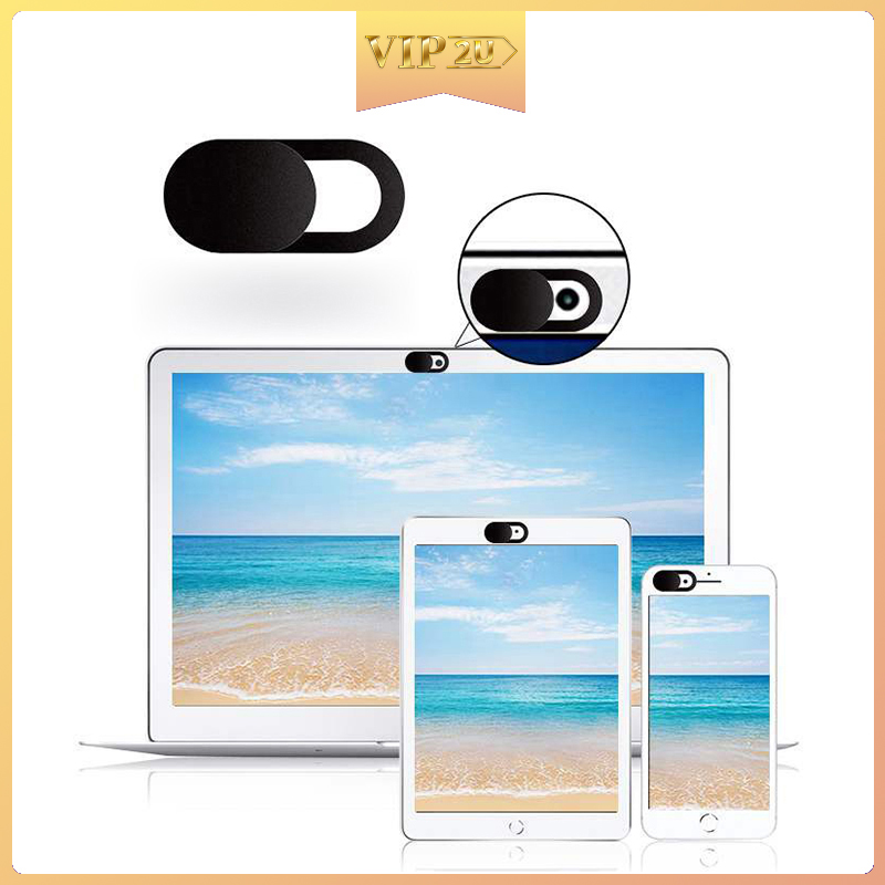 Miếng Dán Bảo Vệ Camera Vip2U Cho Macbook,Iphone,Ipad, Imac,Pc