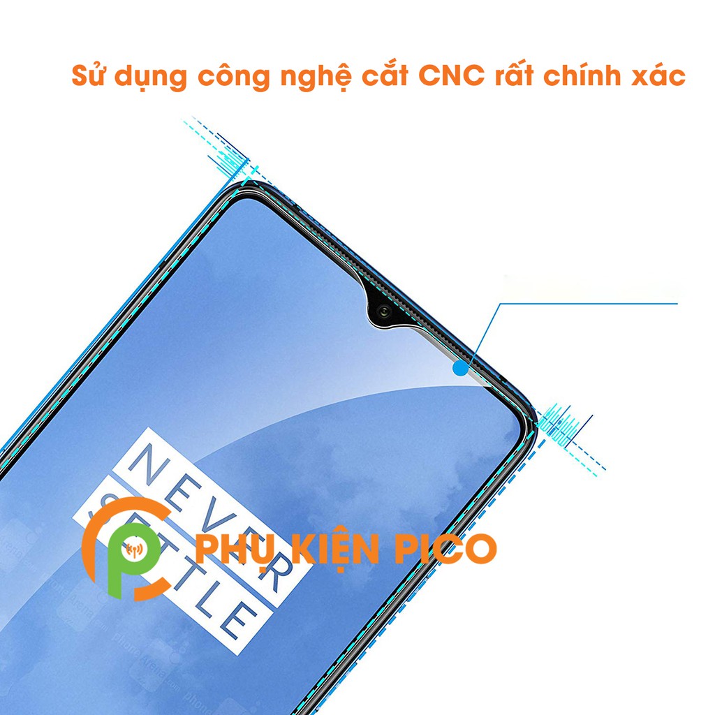 Dán màn hình Oneplus 7T | 8T | Oneplus 9 Pro full màn hình PPF cao cấp dẻo trong suốt