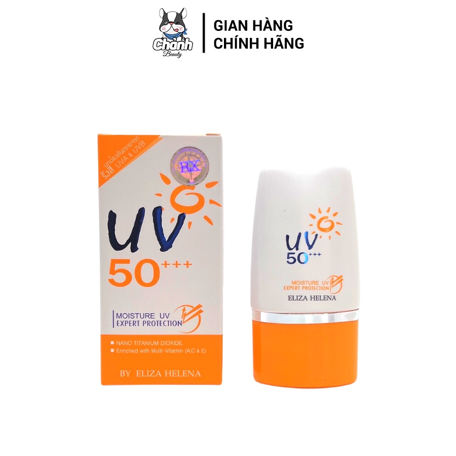 Kem chống nắng UV 50 Eliza Helena Thái Lan 30g
