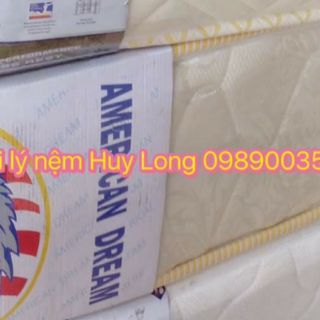 Nệm lò xo 1m6x2mx23cm - Mỹ