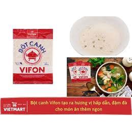 Bột Canh Vifon thương hiệu chất lượng