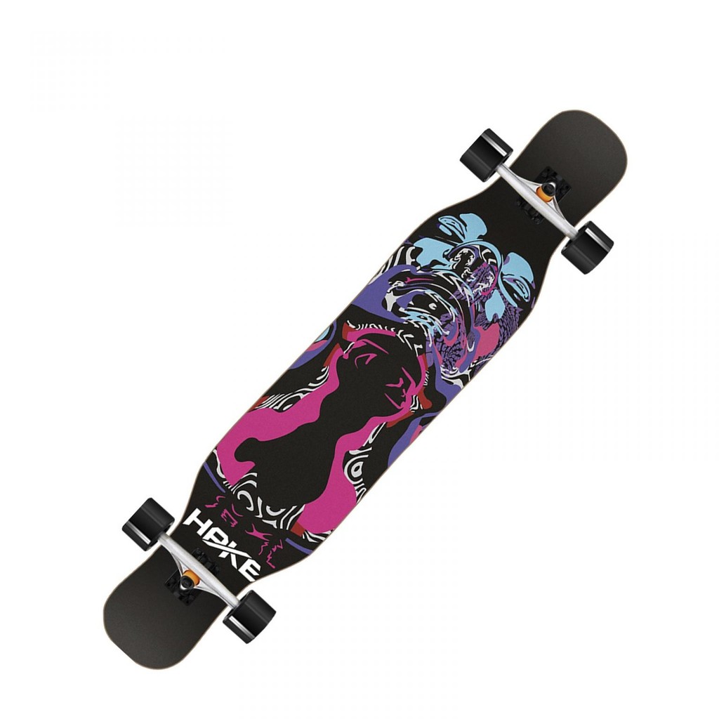 Ván trượt Longboard HPKE – 01 của shop patin chính hãng