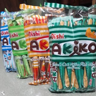 ♥️Com bo 5 Snack que nhan Akiko