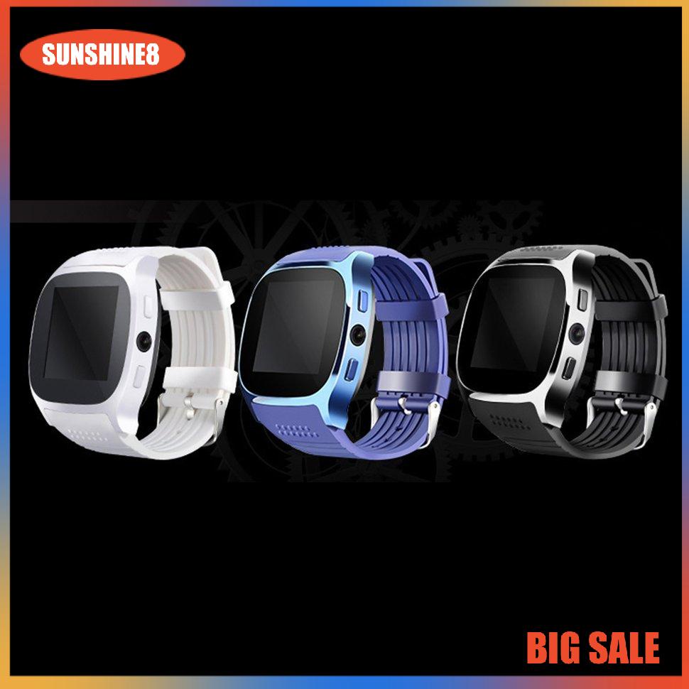 ❇️T8❇️Đồng hồ thông minh  có camera hỗ trợ thẻ sim