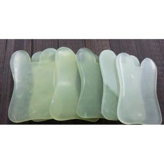 Ngọc thạch cạo gió mặt