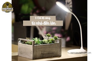 Đèn led Remax E365 chính hãng