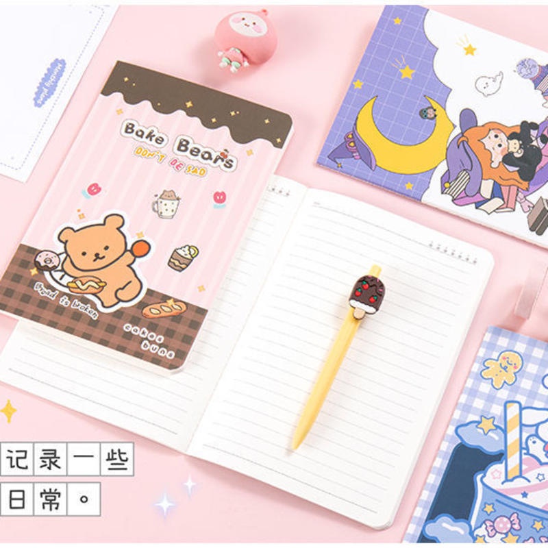 ⭐ iLado ⭐  sổ tay a5  tài khoản tay sáng tạo dễ thương vở kẻ ngang notebook sổ ghi chép sổ ghi chép sổ tay ghi chép vở lò xo kẻ ngang sổ lò xo kẻ ngang marker học văn phòng phẩm sổ ghi chú sticker sổ ghi chú mini tập vở