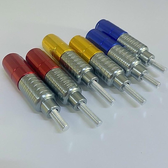 Chống Đổ Sau Nhôm CNC K10 Gắn Tất Cả Loại Xe Máy