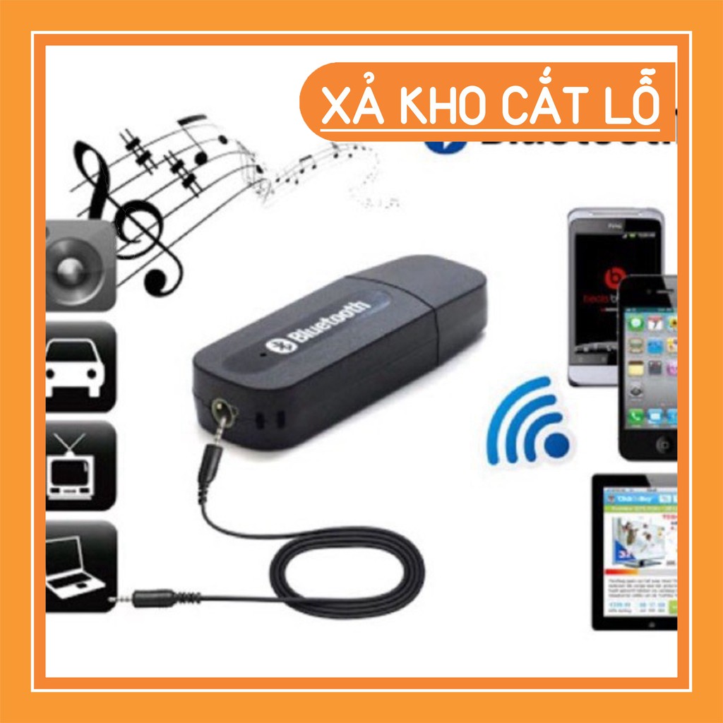 USB BLUETOOTH - Biến Loa Thường Thành Loa Bluetooth | BigBuy360 - bigbuy360.vn