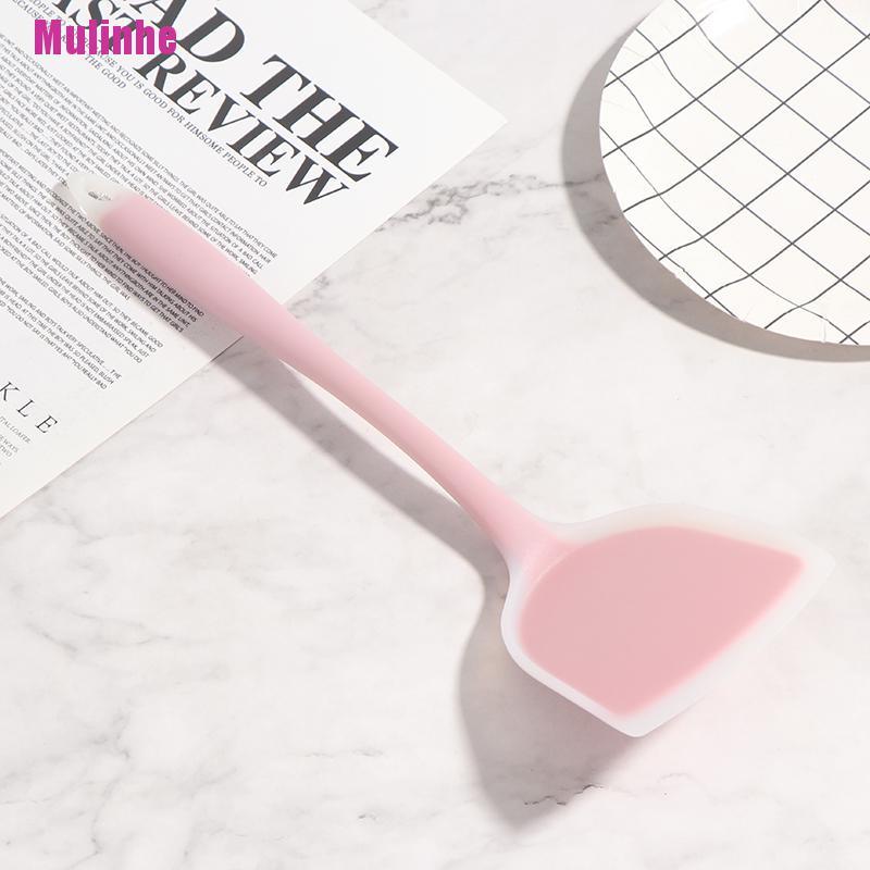 Dụng Cụ Cạo Bằng Silicone Dùng Làm Bánh Pizza Tiện Dụng