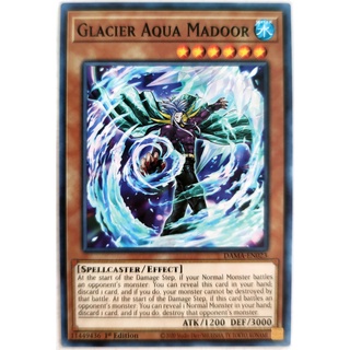 Glacier Aqua Madoor |EN| Common