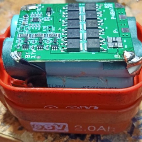 Pin đóng máy makita 9v6