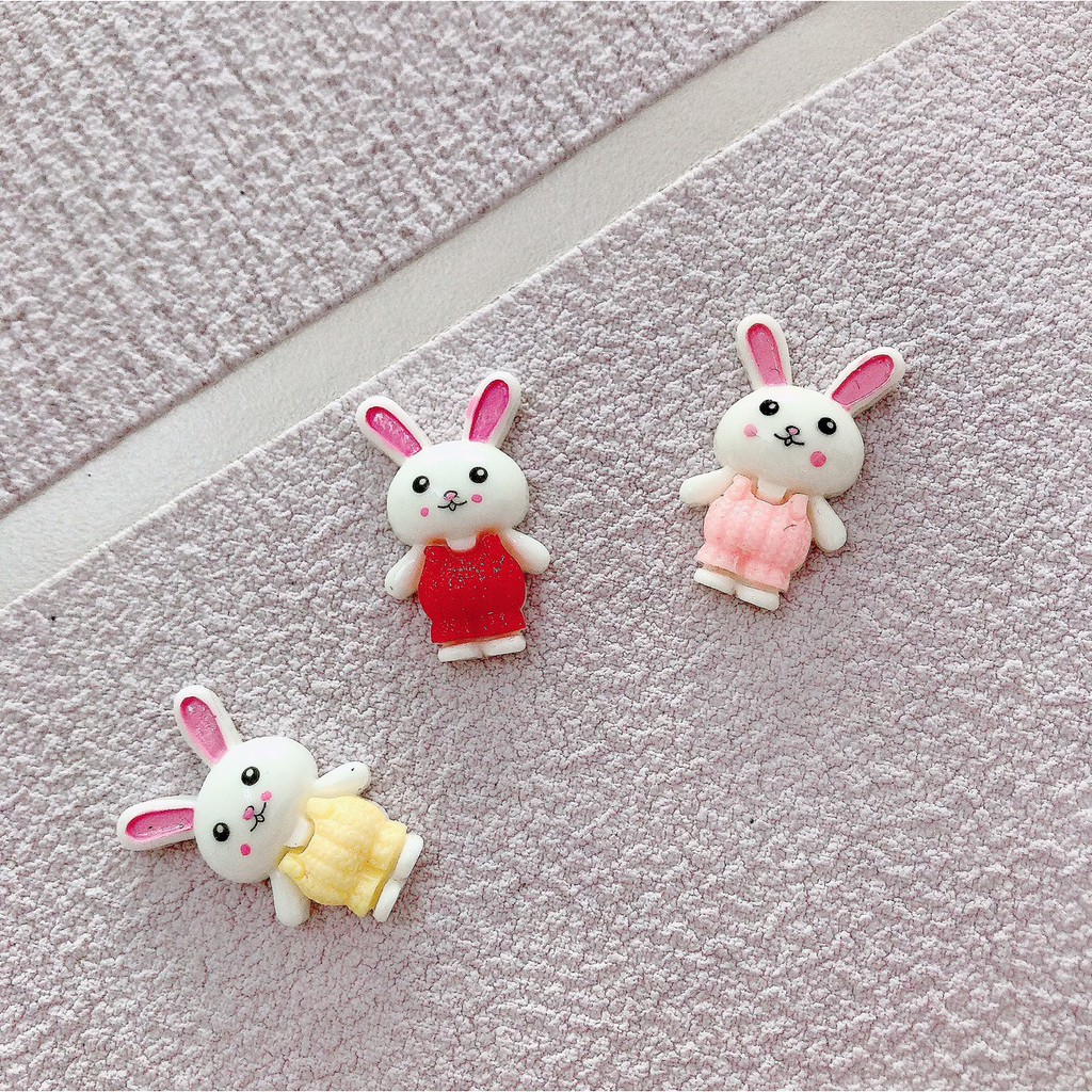 Các Mẫu Động Vật nhựa trang trí Diy