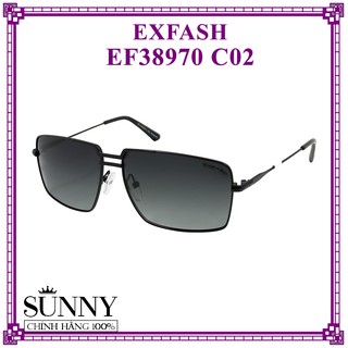 Kính Mát Unisex Exfash EF38970