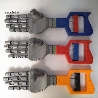 Đồ chơi hình bàn tay rô bốt ma thuật độc đáo cho bé