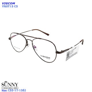 Gọng Kính Unisex Vigcom VG0T13