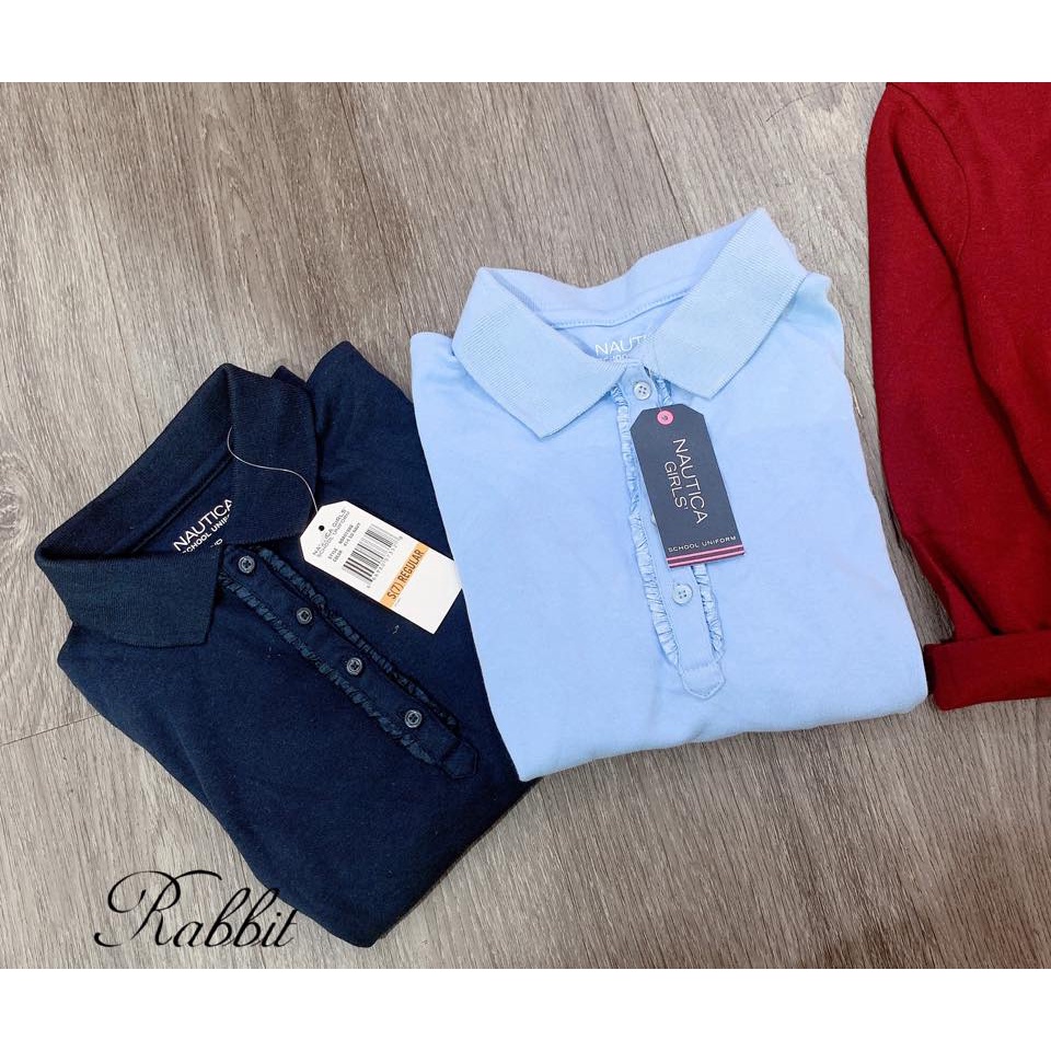 Áo polo dài tay Uniform | BigBuy360 - bigbuy360.vn