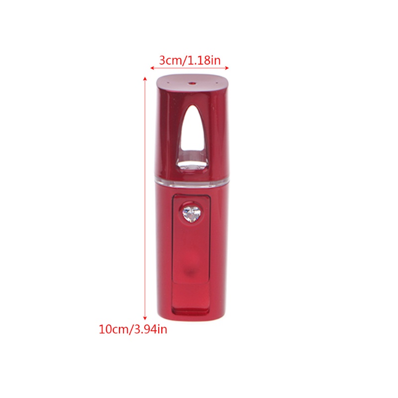 Máy Phun Sương Nano Dưỡng Ẩm Da Mặt Sạc USB Mini
