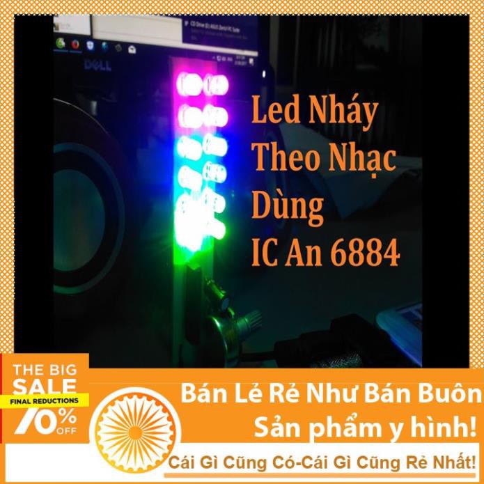 AN6884 - IC Nháy theo nhạc