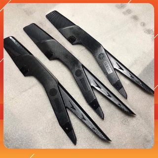 Che sên exciter 150 2015 - 2019 sơn carbon có logo và chữ yamaha - ttct