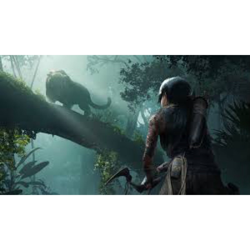 Đĩa game ps4: Shadow Of The Tomb Raider