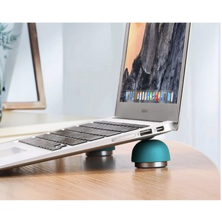 Nút giải nhiệt Macbook Magnetism Computer stand