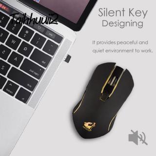 Chuột Quang Không Dây X9 Usb 1600dpi