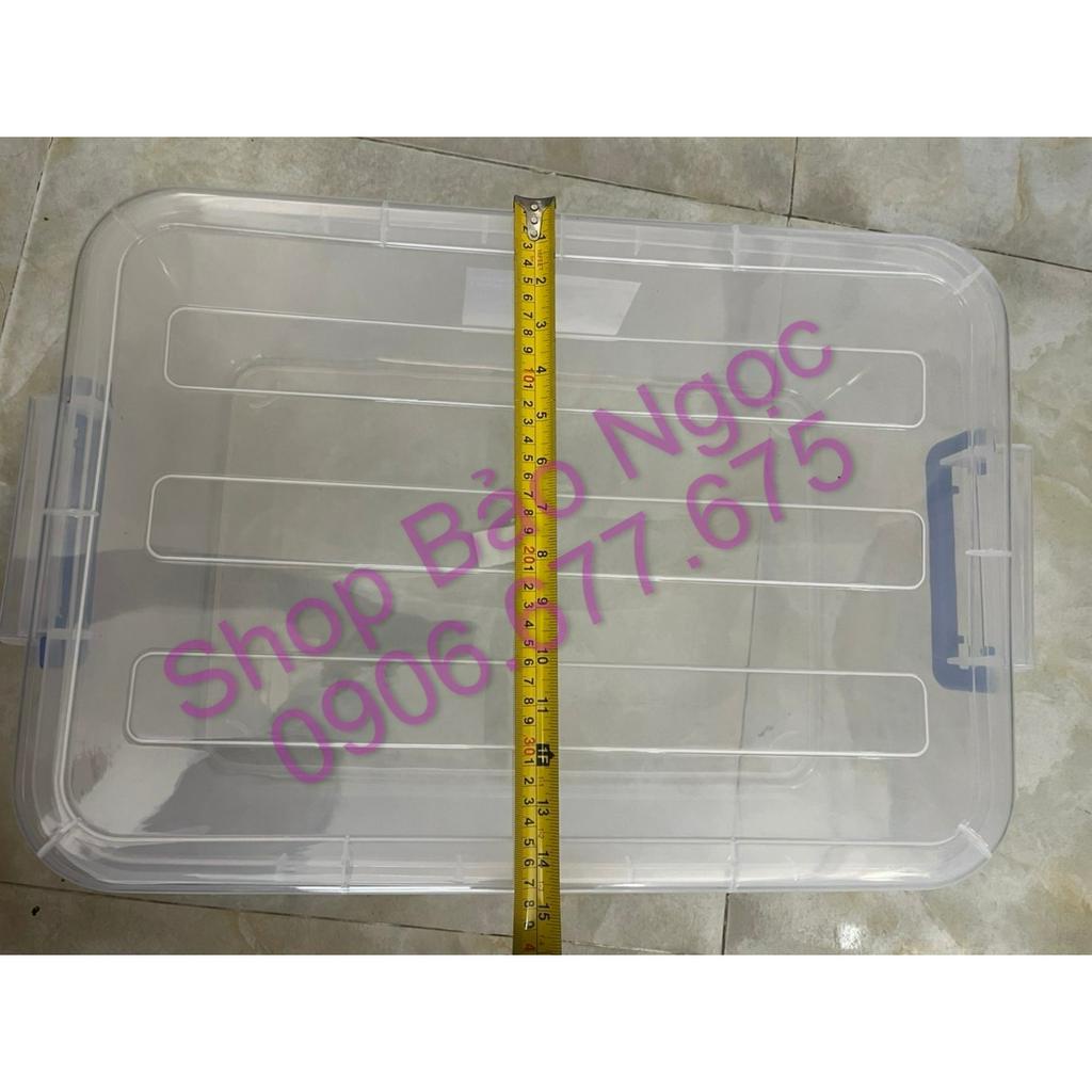 Thùng nhựa trong đựng đồ Duy Tân 10/15/30/45/55/90L | BigBuy360 - bigbuy360.vn