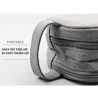 Túi đựng đồ công nghệ (size L)