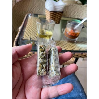 Kẹo Lạc Matcha (Trà Xanh)