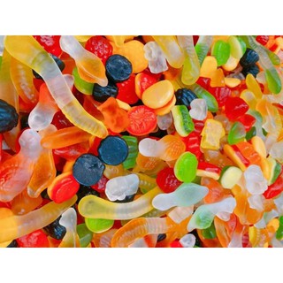 KẸO DẺO CHIP CHIP MIX VỊ 500g