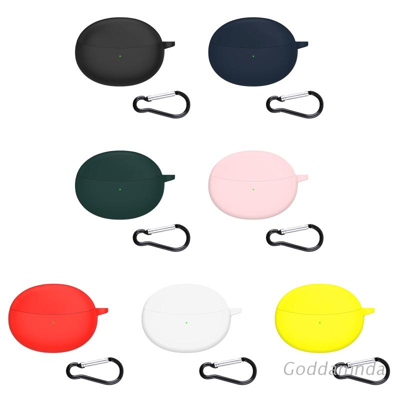 Vỏ Bọc Bảo Vệ Hộp Đựng Tai Nghe OPPO Enco Air2 Pro Chống Trượt Chất Liệu Thân Thiện Với Da