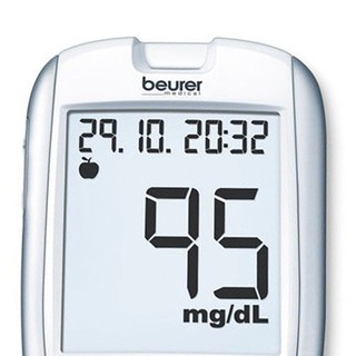 (GIÁ Hủy Diệt) Máy Đo Đường Huyết Beurer GL42