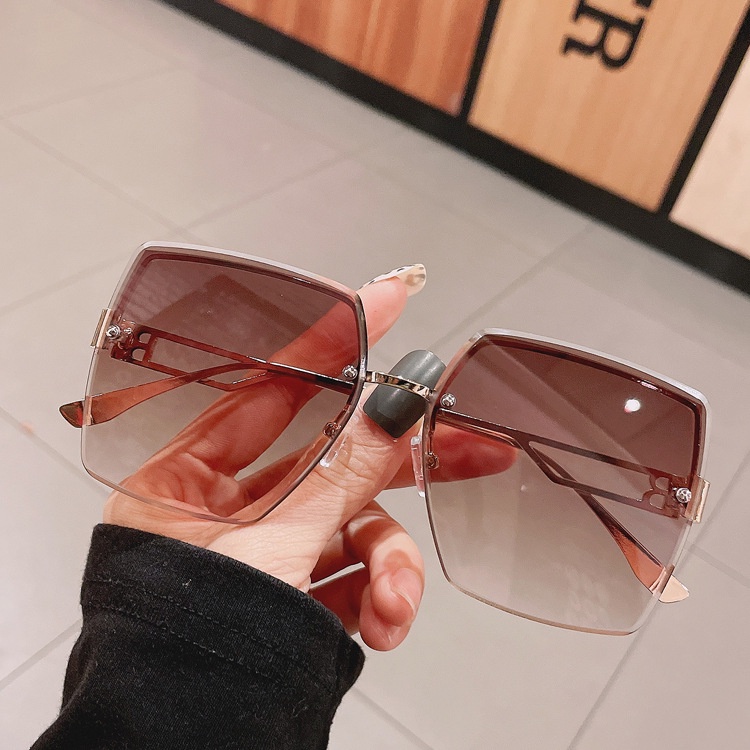 Kính Mát TikTok 2022 Không Gọng Thời Trang Cho Nam Và Nữ